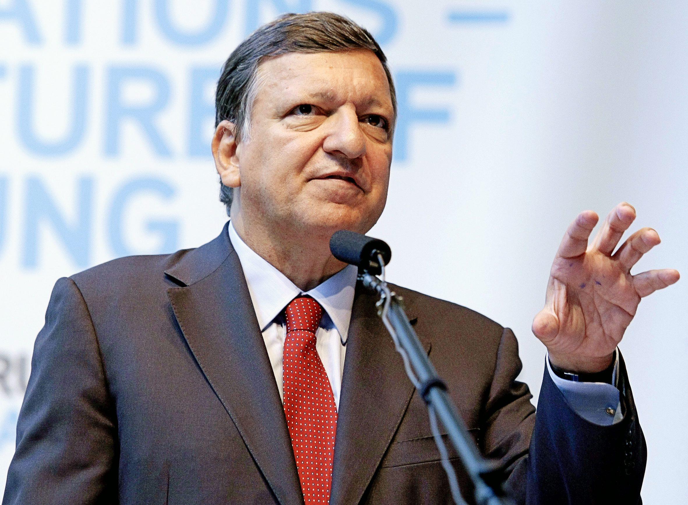 Jose Manuel Barroso: "Bulgaria e pregatita sa adere la Schengen"