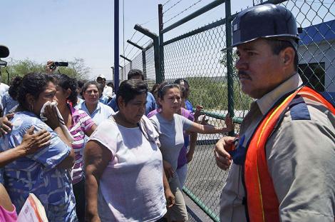 Tragedie in Mexic: Sase mineri, striviti sub pamant