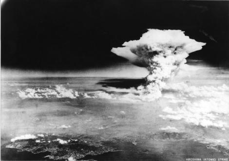 6 august 1945: Bomba atomica a lovit orasul Hiroshima
