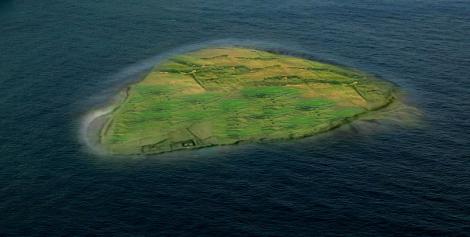Insula care i-a apartinut lui John Lennon a fost scoasa la vanzare. Vezi aici cat costa!