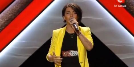 De la ucrainieni vine Euphoria! Prestatie de exceptie la X Factor Ucraina!
