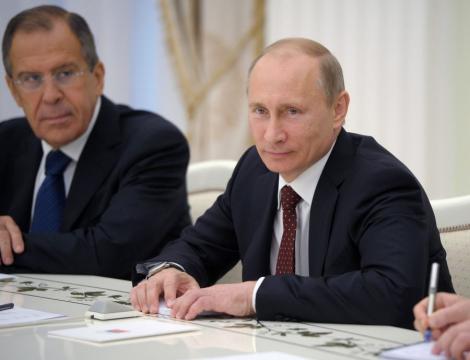 Putin: "Dacă Romney va fi ales presedinte, scutul antiracheta va fi indreptat impotriva Rusiei!"