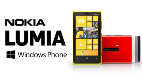 Nokia se lauda cu vanzarile Lumia