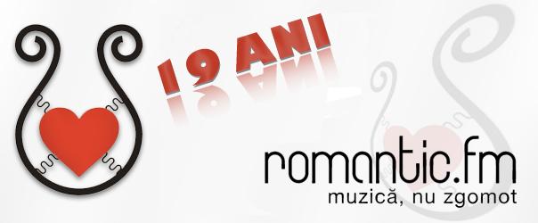Romantic FM, la 19 ani!
