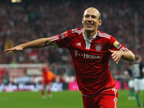 Robben, ultima aroganta a seicilor de la PSG? "Este o onoare ca echipele mari sa te caute"