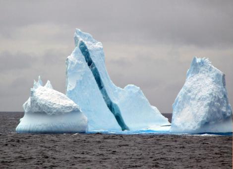 Descoperire: Cel mai vechi strat al calotei glaciare din Antarctica datează de acum 1,5 milioane de ani