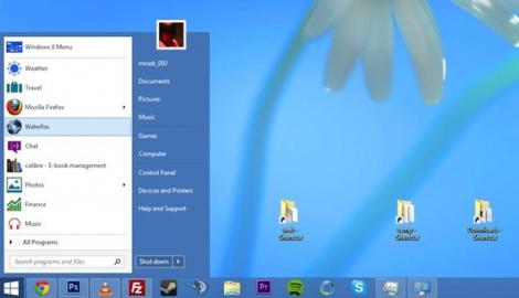Windows 8.2 ar putea aduce înapoi clasicul meniu de Start