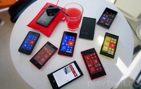 Windows Phone atinge un prag neaşteptat de popularitate