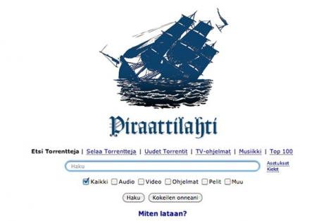 The Pirate Bay si lupul moralist: Proces pentru incalcare de copyright
