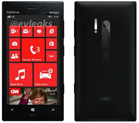 Nokia Lumia 928 este numele celei mai noi creatii finlandeze