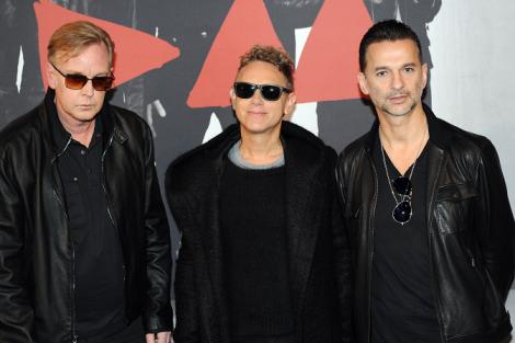 O scena unica in lume pentru concertul Depeche Mode!