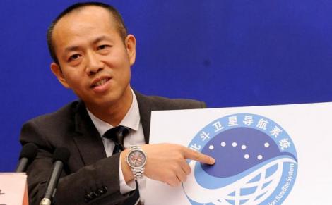 China vrea sa inlocuiasca GPS cu Beidou BDS
