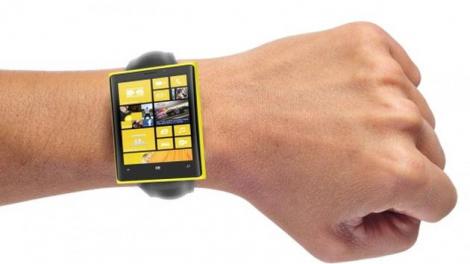 Microsoft vrea sa lanseze un smartwatch in 2014