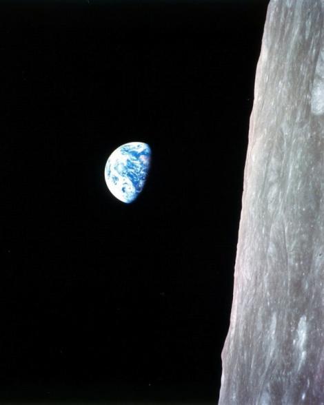 GALERIE FOTO: Cele mai frumoase fotografii din cadrul misiunilor Apollo
