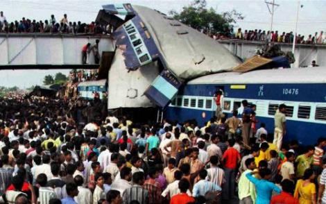 Iadul pe sine: Cel mai devastator accident de tren din ultimul secol - India, 1995 