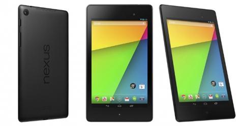 A doua generatie de Nexus 7 a fost anuntata de Google