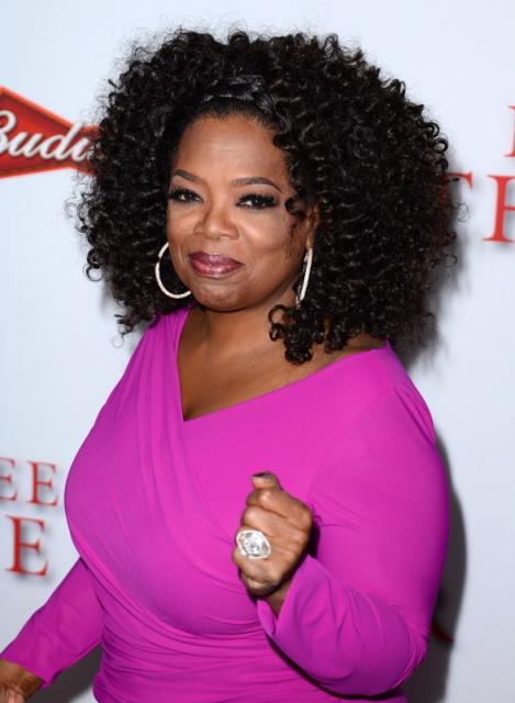 VIDEO! Magia machiajului: Cum s-a transformat Oprah intr-o batranica de 95 de ani 