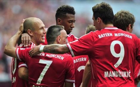 Guardiola > Mourinho! Bayern a castigat Supercupa Europei, dupa ce a invins-o pe Chelsea la penalty-uri
