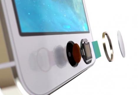 Senzorul de amprenta TouchID din iPhone 5S, hack-uit