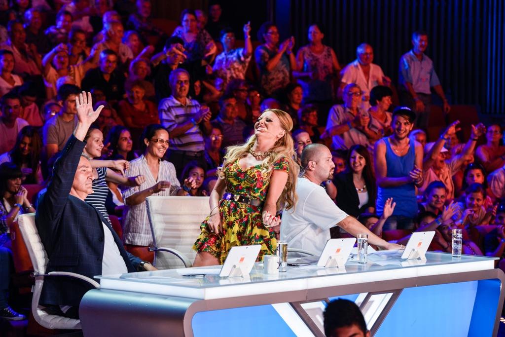 Duminica, 29 septembrie, la X Factor: Juratul Dan Bittman isi iese din fire si Delia ia pulsul unui concurent
