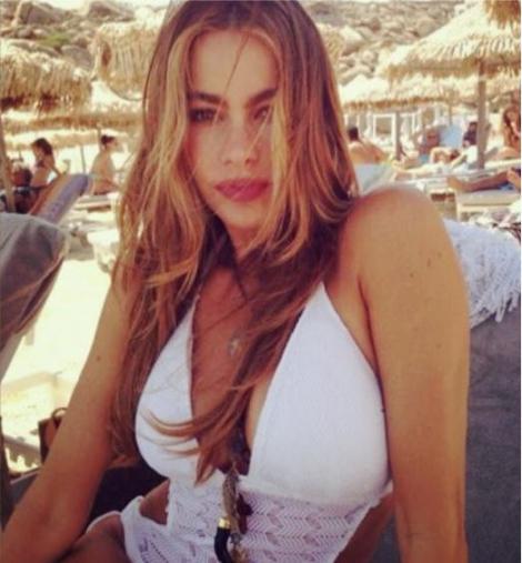 FOTO! Sofia Vergara, columbianca sexy care a cucerit Hollywood-ul