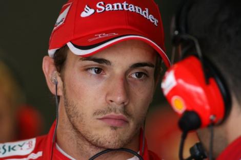 Pilotul Jules Bianchi, transportat inconştient la spital după un accident suferit la Marele Premiu al Japoniei