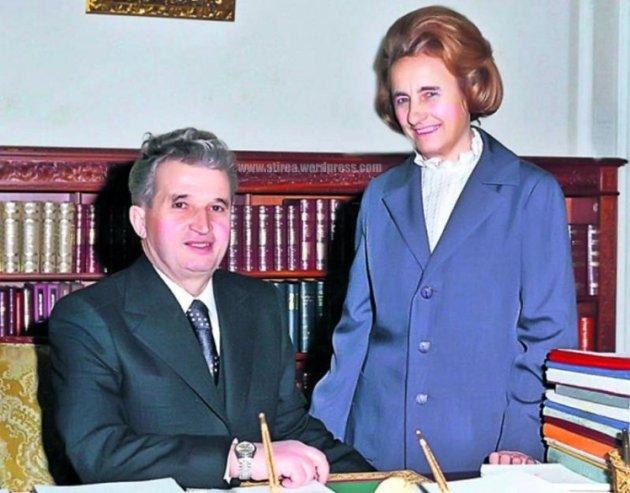 Ce făcea Elena Ceauşescu în ziua căderii zidului Berlinului. Nimeni nu şi-ar fi închipuit