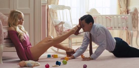 RECORDUL pe care l-a bătut filmul "The Wolf of Wall Street"