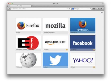 Următorul Mozilla Firefox vine din start cu reclame