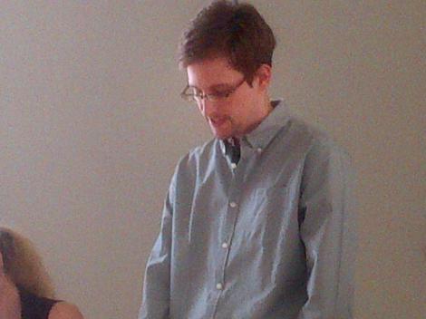 Edward Snowden, ales rector al Universităţii din Glasgow