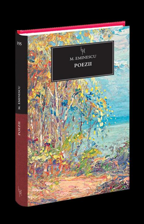 Biblioteca pentru Toţi merge mai departe cu “Poezii”, de Mihai Eminescu