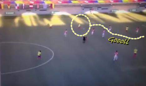 VIDEO: A driblat OPT jucători şi a înscris! Să facem cunoştinţă cu Fabian Tello