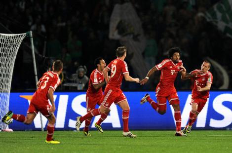 Bayern Munchen şi Atletico Madrid sunt primele echipe calificate în sferturile Ligii Campionilor