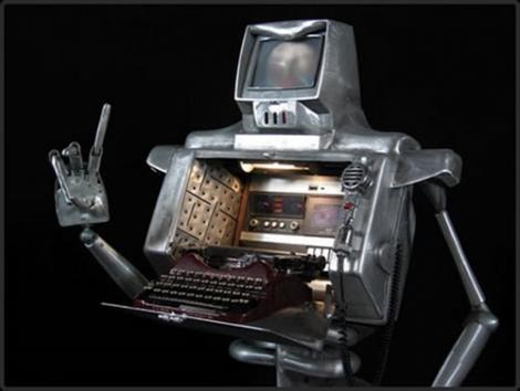 A apărut prima ştire scrisă şi publicată de un robot-jurnalist, în SUA