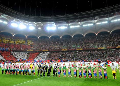Arena Naţională trebuie modificată pentru EURO 2020