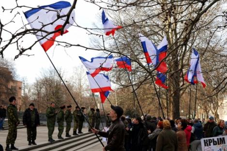 Efect incredibil de DOMINO?! După Crimeea, un alt stat vrea alipirea la mama Rusie