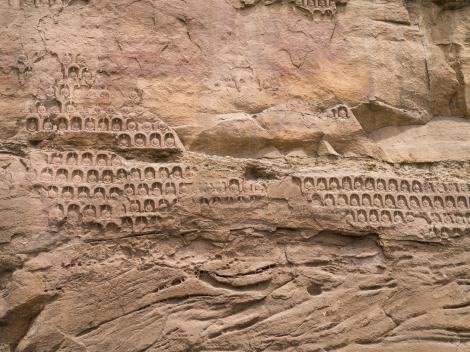 Arheologii au descoperit trei noi secţiuni din Marele Zid Chinezesc