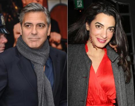 Ce știe să facă Amal Alamuddin, prințesa care l-a legat de glie pe unchiu' Clooney, burlacul Mapamondului