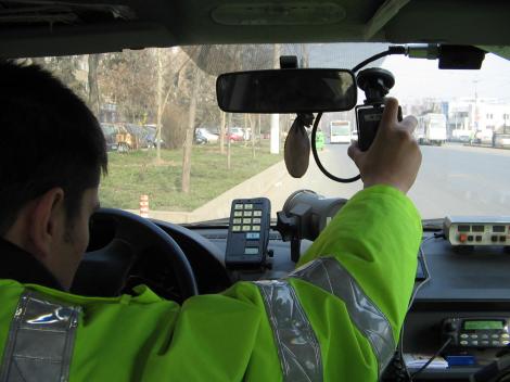 Veste proastă pentru şoferi! Sute de radare vor fi instalate pe şoselele din România, de 1 mai