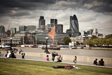 Londra, a doua capitală europeană afectată de poluarea puternică, după Paris