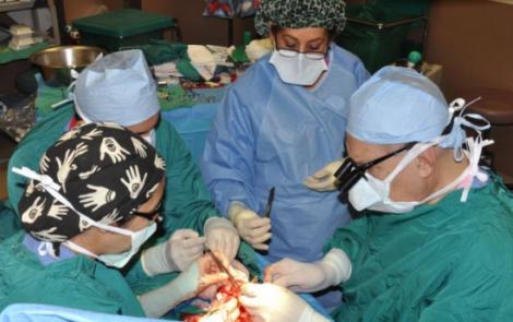 În 2013, România a fost pe primul loc în lume la creşterea numarului de transplanturi