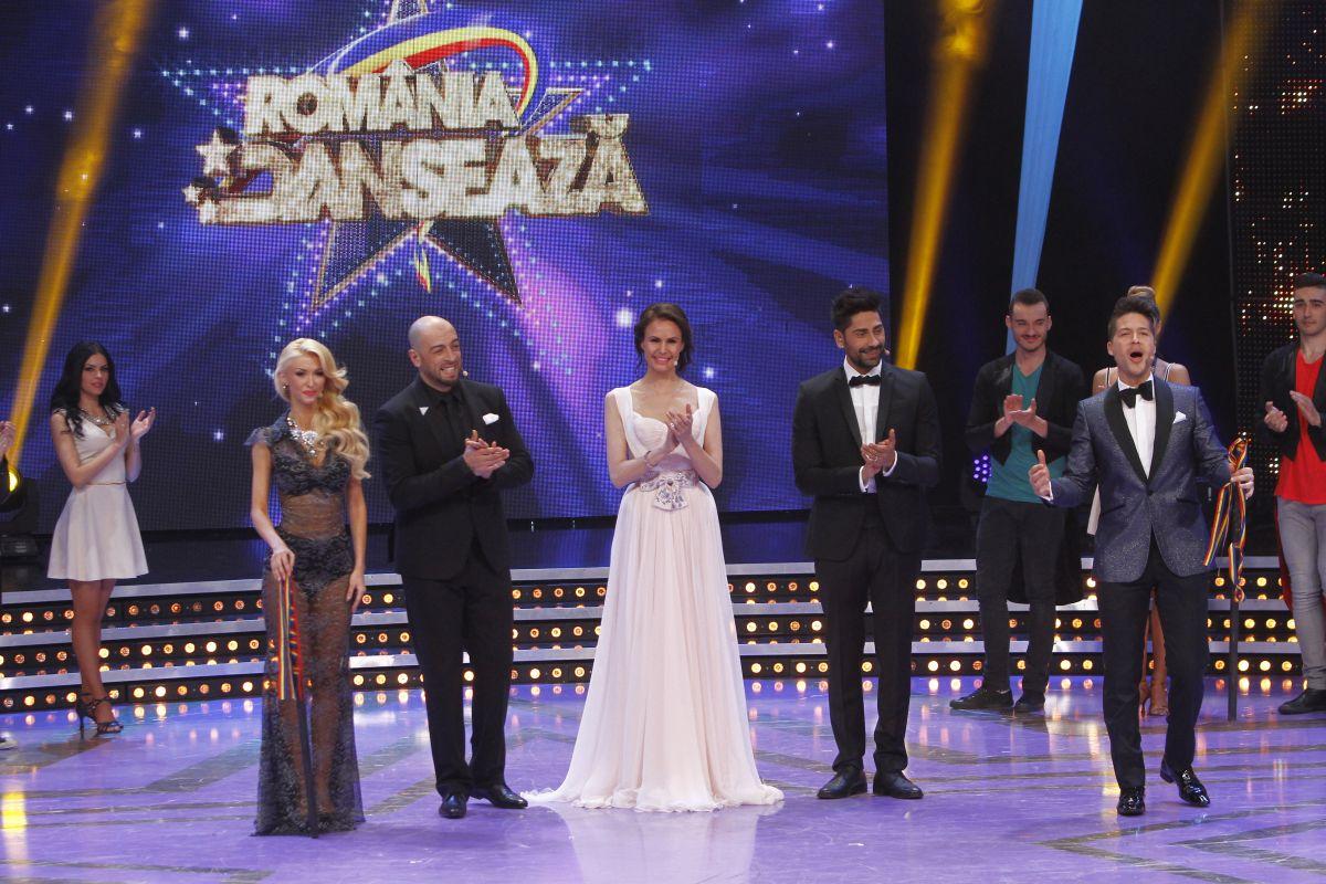 Finala "România Dansează"! Câștigătorului unui iPad Air este...