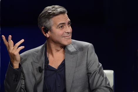 „Sunt versiunea feminină a lui George Clooney!” Vezi ce vedetă spune asta!