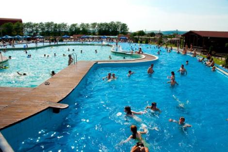 La Târgu Mureş s-a deschis oficial sezonul estival
