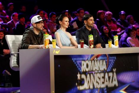 Juriul şi publicul au ales: Ei sunt primii şapte finalişti "România Dansează"!