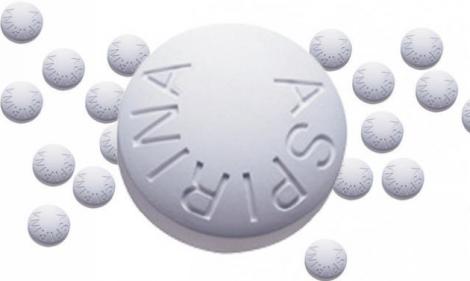 Pericolul din aspirină! Cardiacii nu au voie să consume "pastila săracului"