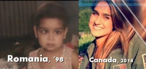 Generaţia Pierdută, episodul 9: Călătoria vieţii pentru Erika: Canada-România