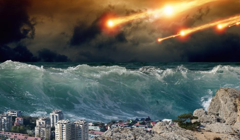Scenariile APOCALIPSEI! Patru dezastre care ar putea afecta omenirea până în anul 2050