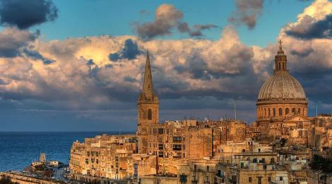 Descopera marile palate ale Vallettei!