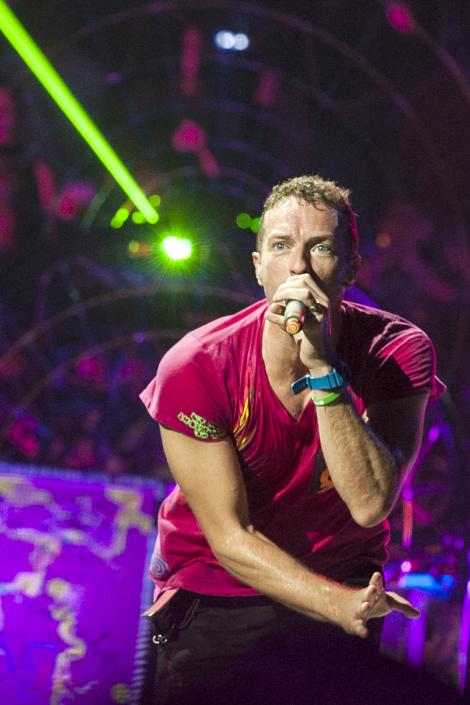 Coldplay a organizat un eveniment caritabil pentru un fan al trupei